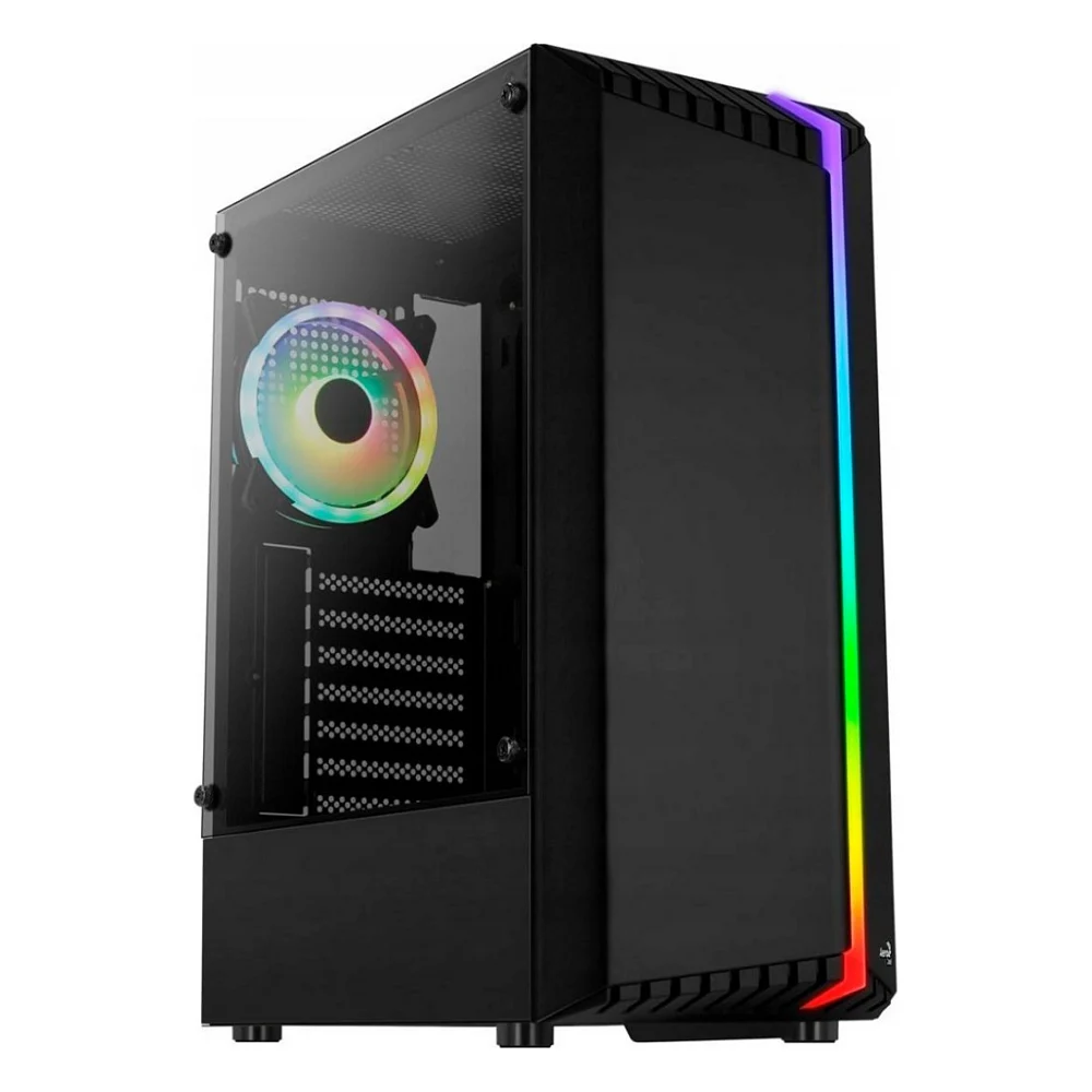 Корпус AeroCool Bionic-G-BK-v2 (ACCM-PV34113.11)