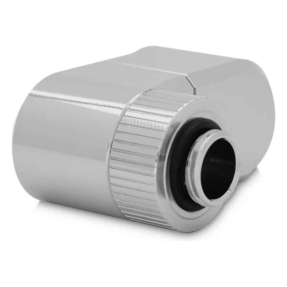 Фітинг для СВО Ekwb EK-Quantum Torque Double Rotary Offset 28 - Nickel (3831109893456) — фото 5