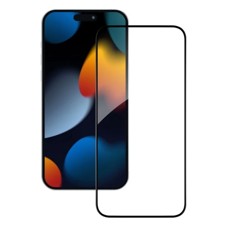 Скло захисне ACCLAB Full Glue Apple iPhone 15 Plus (1283126575303)