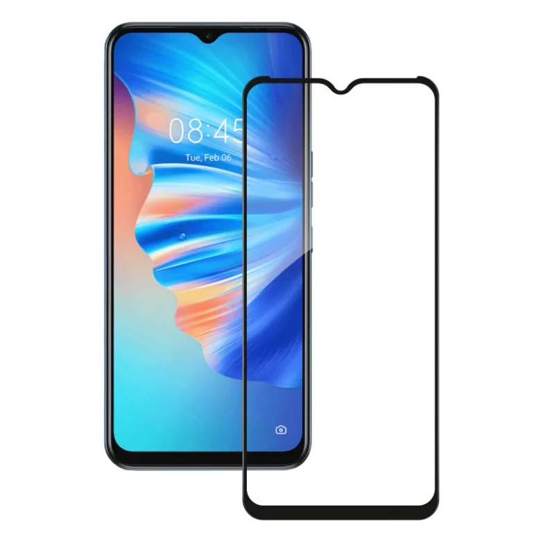 Скло захисне ACCLAB Full Glue Tecno Spark 8T (1283126542244)