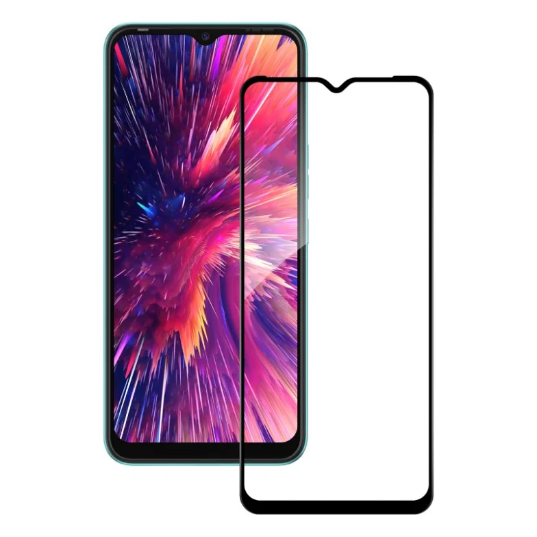 Скло захисне ACCLAB Full Glue Tecno Spark Go 2022 (1283126542305)