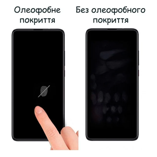 Скло захисне Drobak back panel Apple iPhone 15 Pro (292938) — фото 5