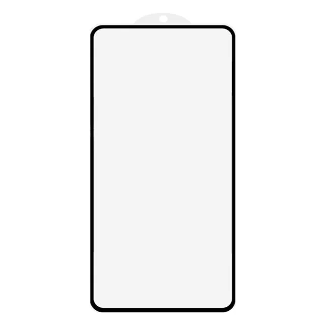 Скло захисне Drobak Xiaomi Redmi Note 12 5G (Black) (535347)