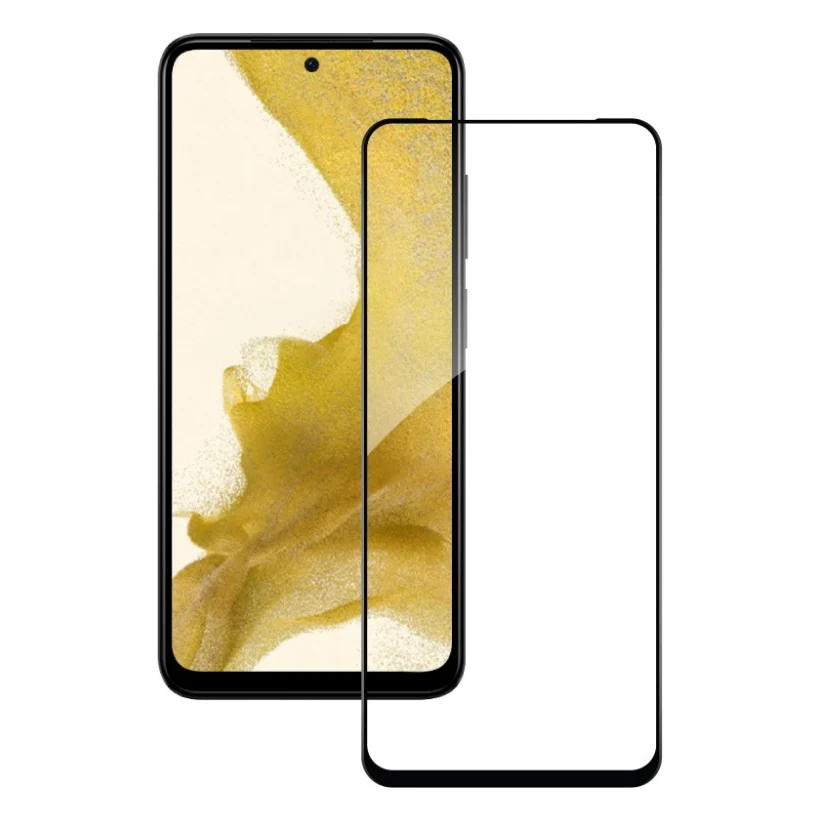 Скло захисне Global Full Glue Xiaomi Redmi Note 12S (1283126564963)