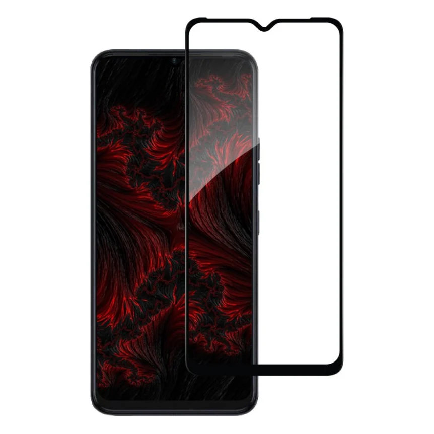 Скло захисне Intaleo Full Glue Tecno Spark 10 (1283126580611)
