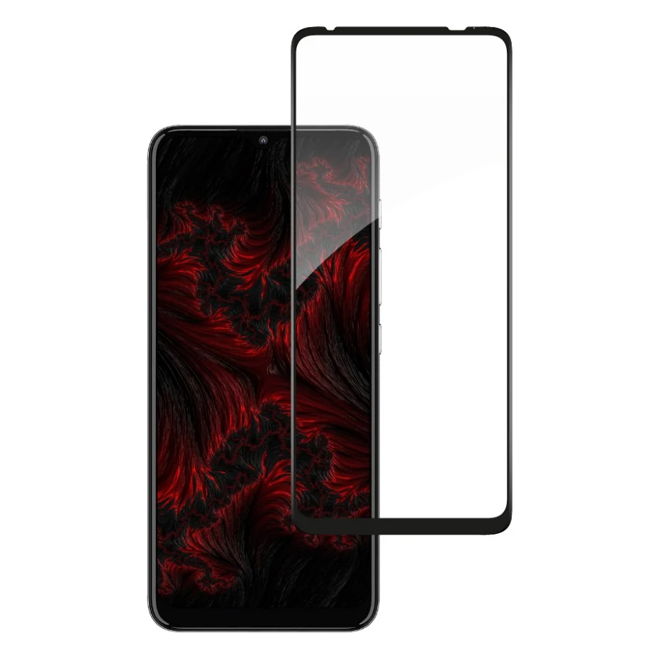 Скло захисне Intaleo Full Glue MOTO E20 (1283126521263)