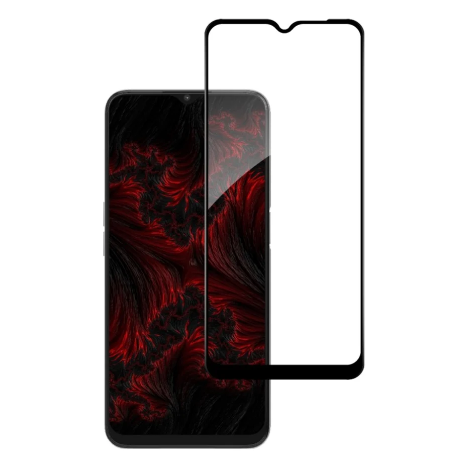 Скло захисне Intaleo Full Glue Oppo A16 (1283126522055)