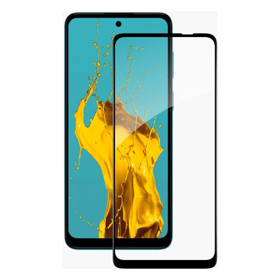 Скло захисне Piko Full Glue MOTO G22 (1283126542169)