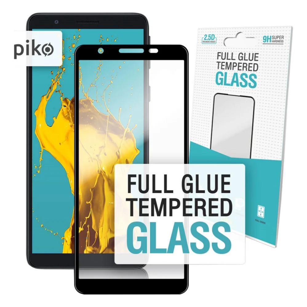 Скло захисне Piko Full Glue Samsung M01 core (1283126505058)