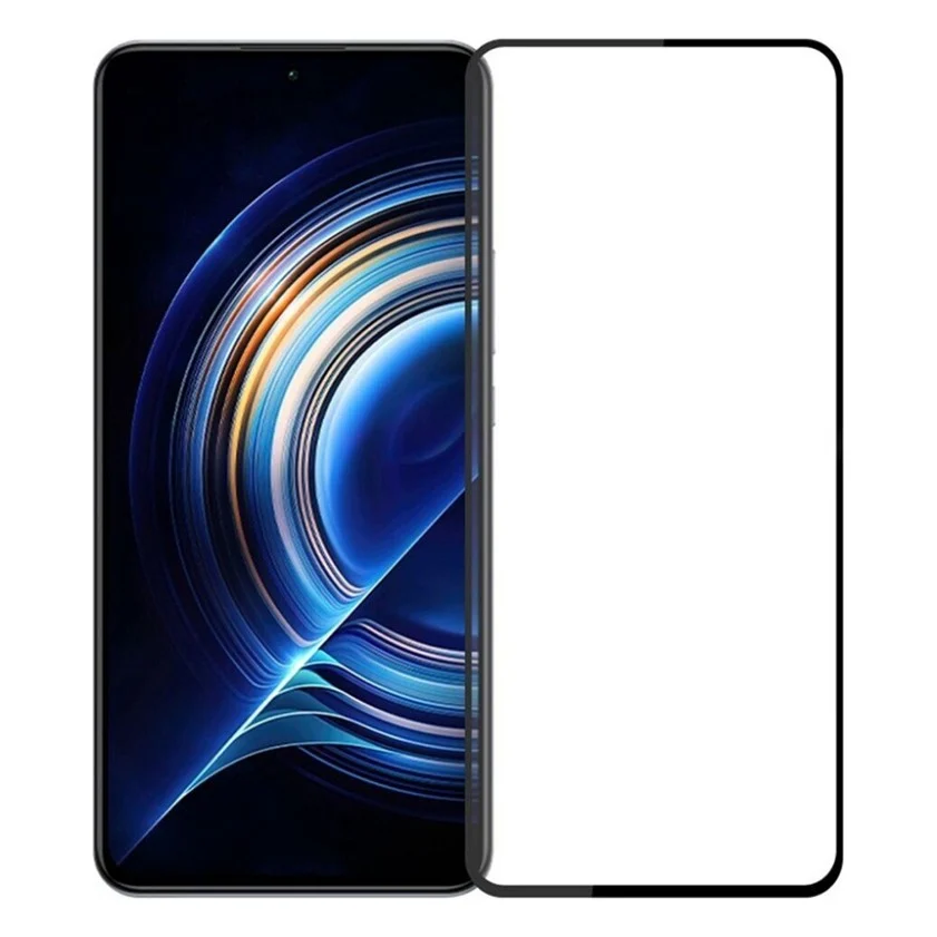Скло захисне PowerPlant Full screen Xiaomi Redmi Note 12 Pro + (GL602558)