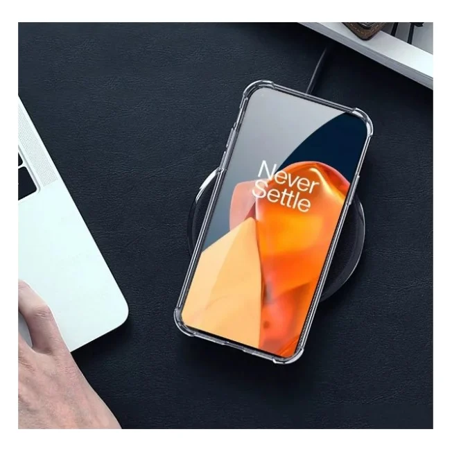 Чохол до мобільного телефона BeCover Anti-Shock OnePlus 9 Pro Clear (709849) — фото 2