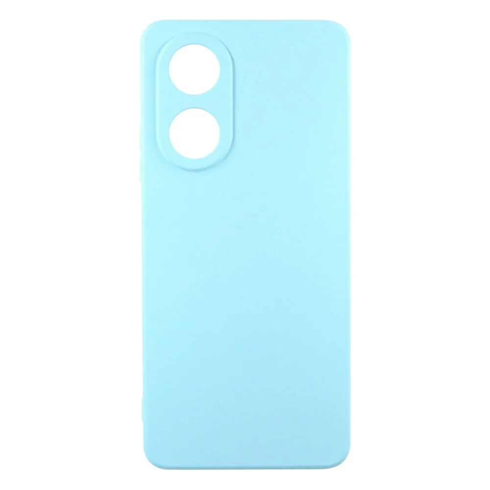 Чохол до мобільного телефона Dengos Soft Oppo A58 4G (ice blue) (DG-TPU-SOFT-35)