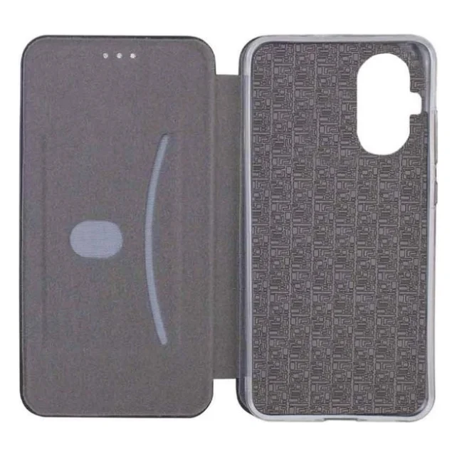 Чохол до мобільного телефона BeCover Exclusive Realme C55 Black (710291) — фото 3