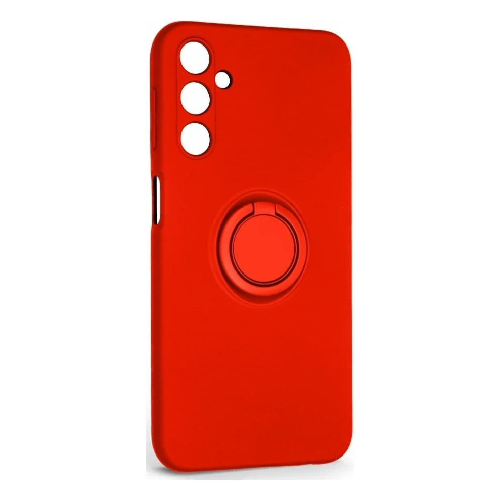 Чохол до мобільного телефона Armorstandart Icon Ring Samsung A24 4G (A245) Red (ARM68763)