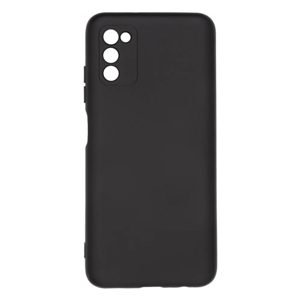 Чохол до мобільного телефона Armorstandart ICON Case Samsung A03s Camera cover Black (ARM70613)