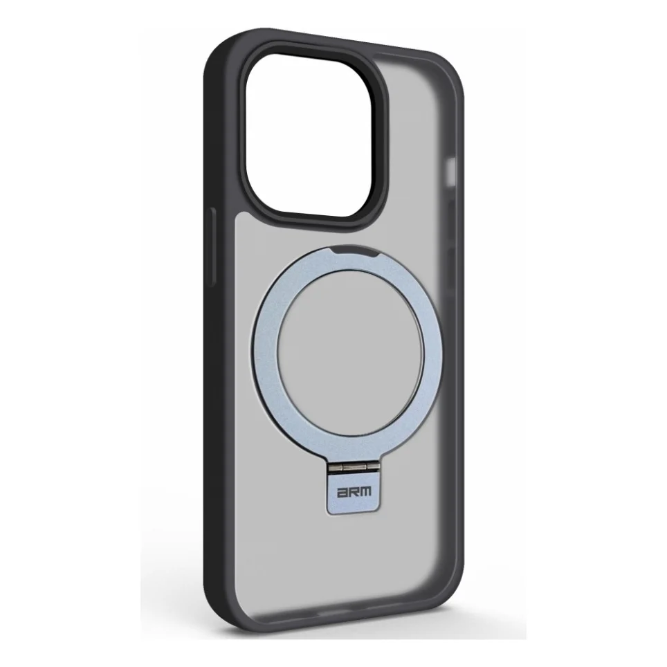 Чохол до мобільного телефона Armorstandart Unit Stand Apple iPhone 14 Pro Black (ARM70560)