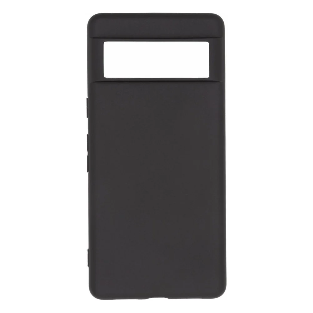 Чохол до мобільного телефона Armorstandart Matte Slim Fit Google Pixel 7 Black (ARM63343)