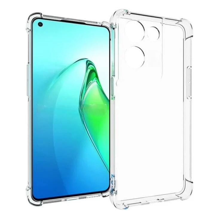 Чохол до мобільного телефона BeCover Anti-Shock Tecno Camon 20 Pro (CK7n) Clear (709832)