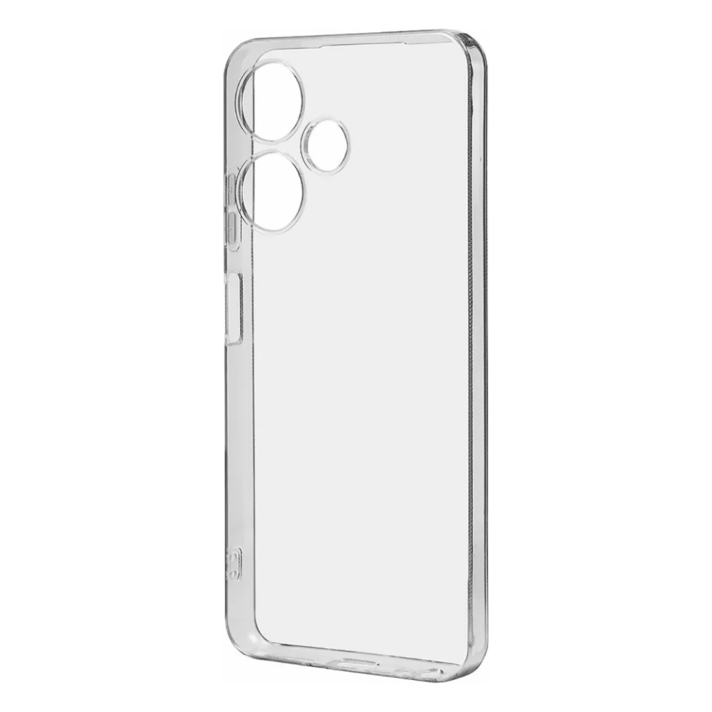 Чохол до мобільного телефона BeCover Infinix Hot 30i NFC (X669D) Transparancy (709795)