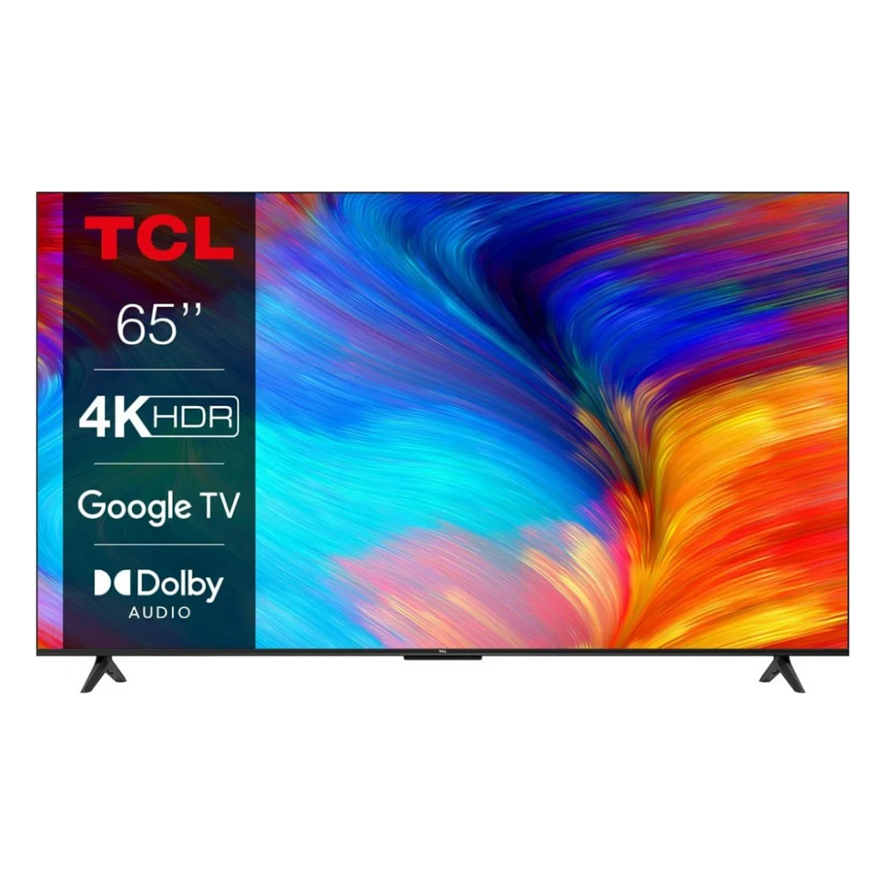 Телевізор TCL 65P639