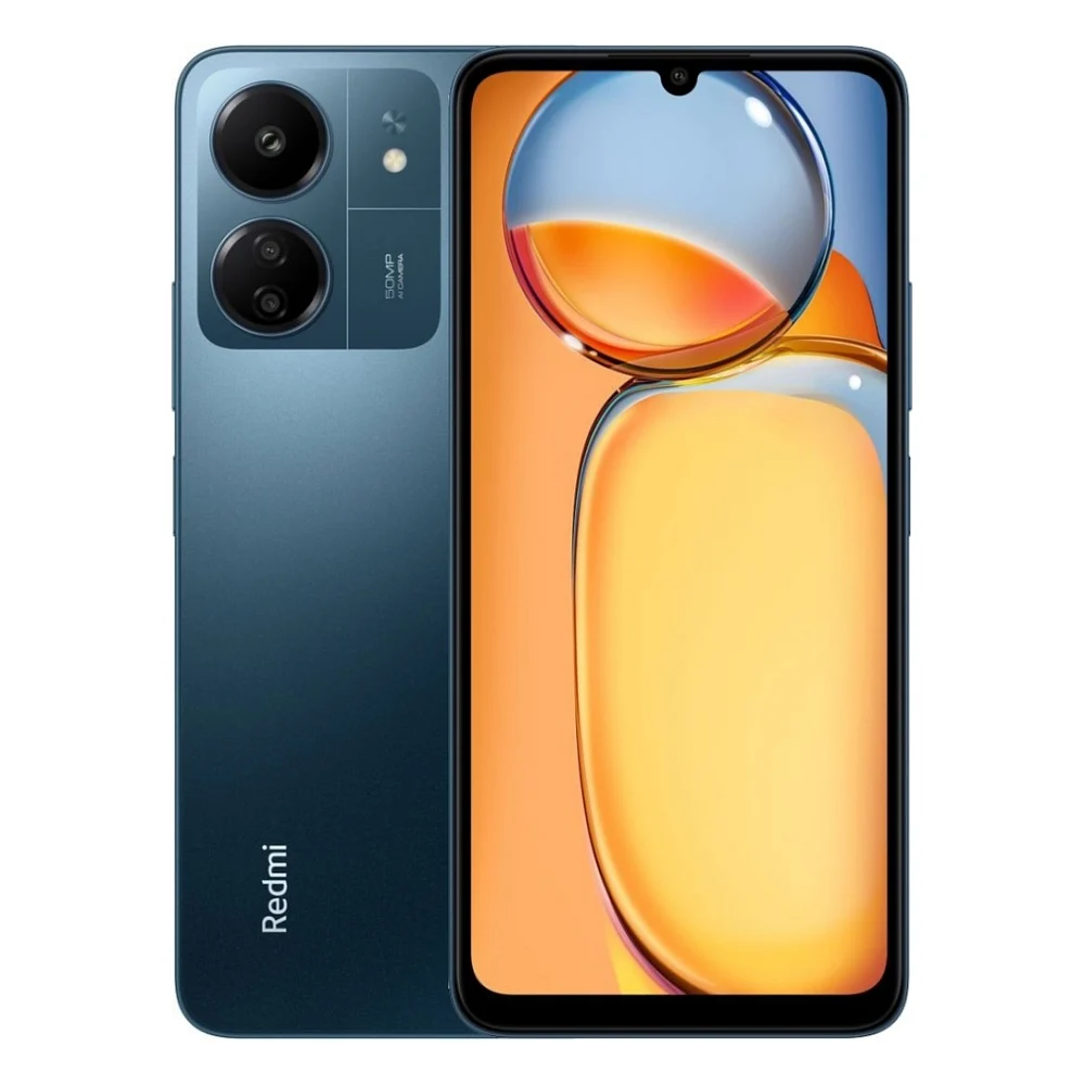 Мобільний телефон Xiaomi Redmi 13C 8/256GB Navy Blue