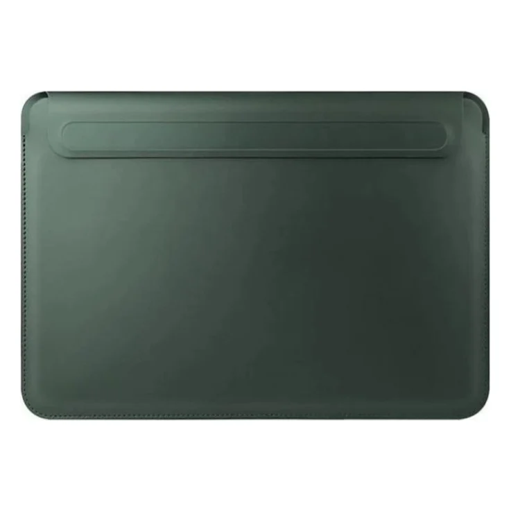 Чохол до ноутбука BeCover 16" MacBook ECO Leather Dark Green (709700)