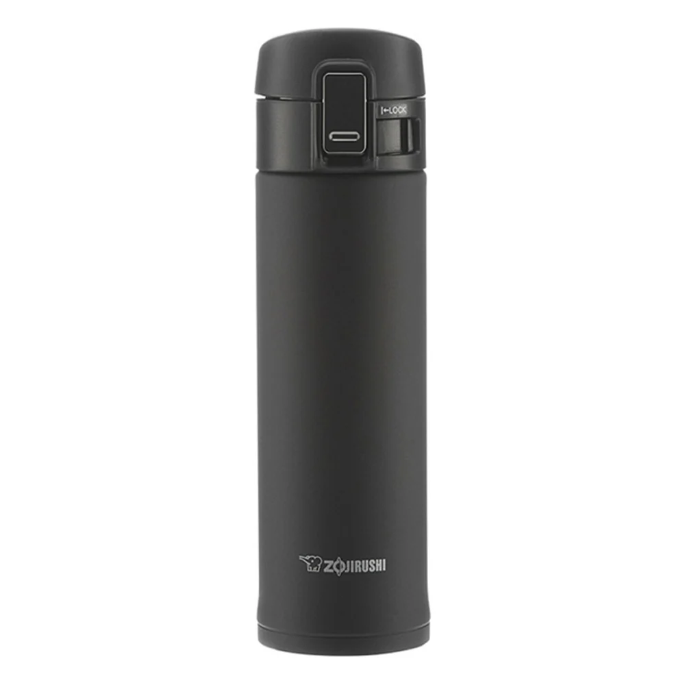 Термочашка Zojirushi SM-KHE48BA 0.48 л Black (1678.05.99)