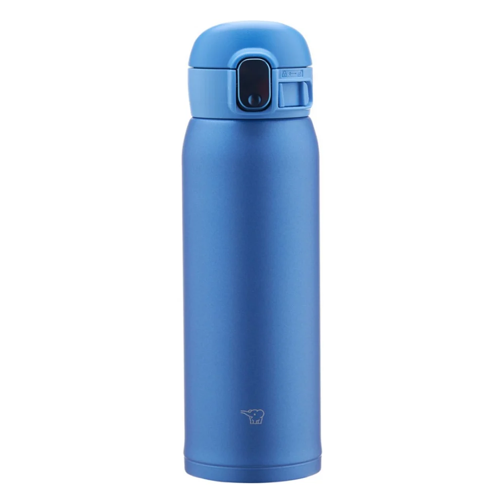 Термочашка Zojirushi SM-WA48AA 0.48 л Blue (1678.05.62)