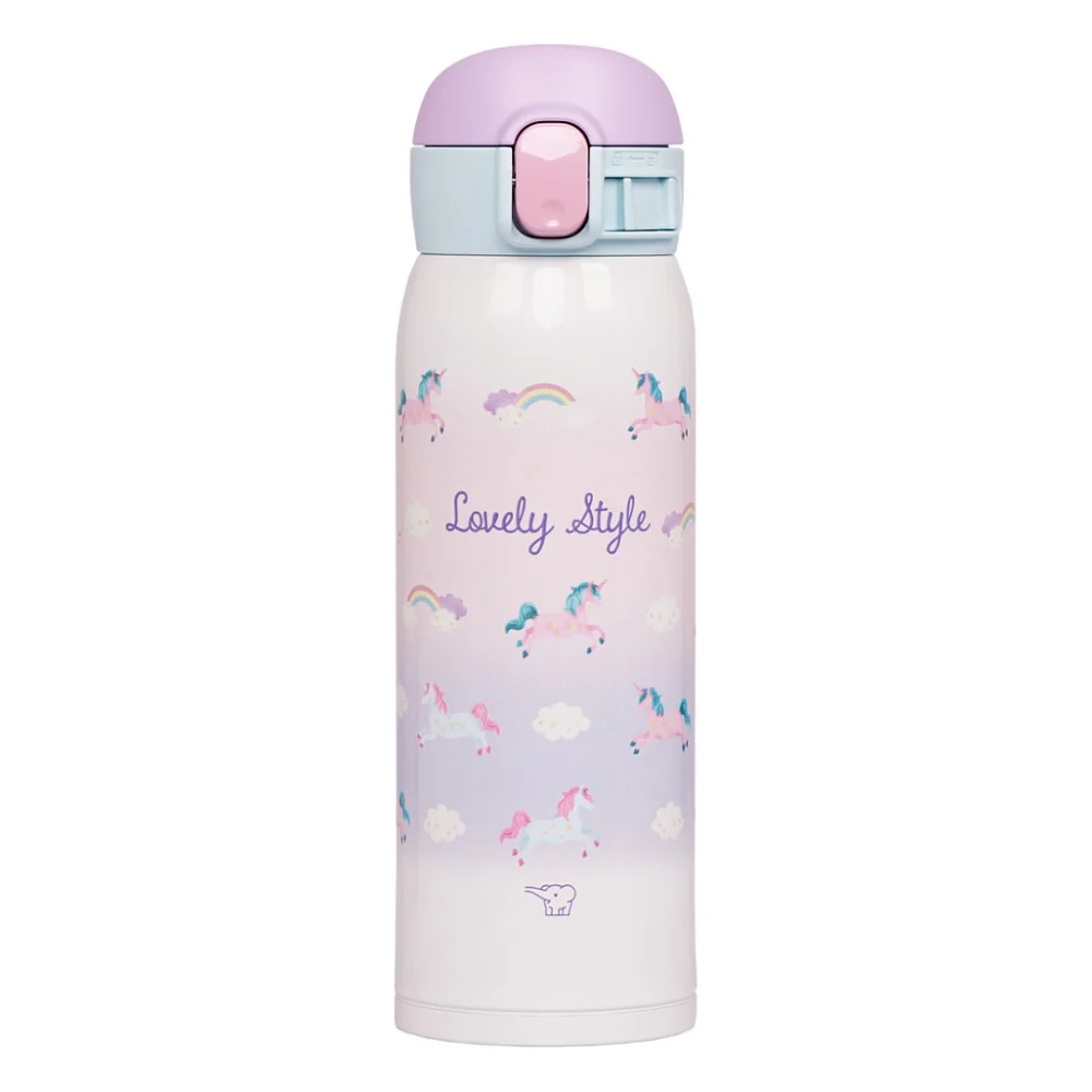 Термочашка Zojirushi SM-WG48WZ 0.48 л Dreamy White (1678.06.03)