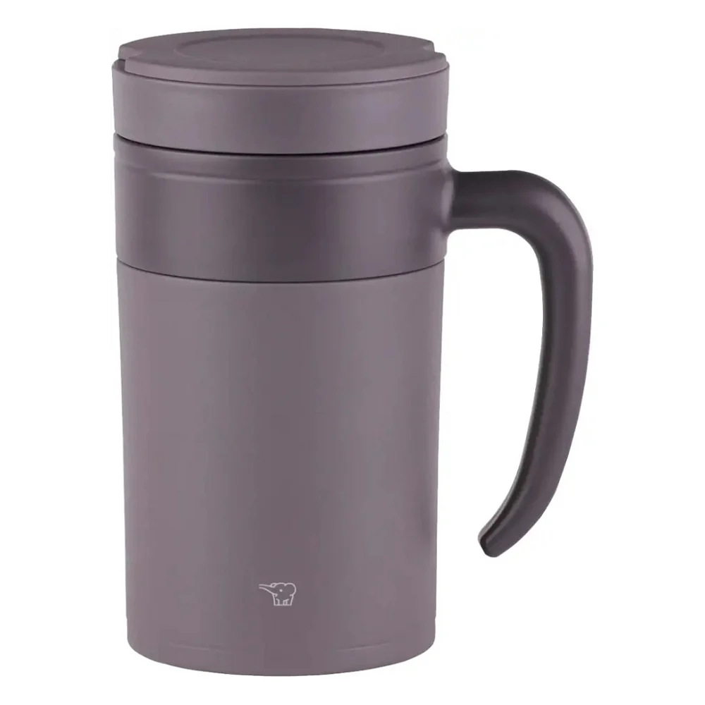 Термочашка Zojirushi SE-KAE48TA 0.48 л Brown (1678.06.66)