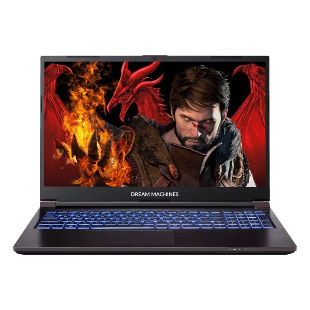 Ноутбук Dream Machines RG2050-15 (RG2050-15UA20)