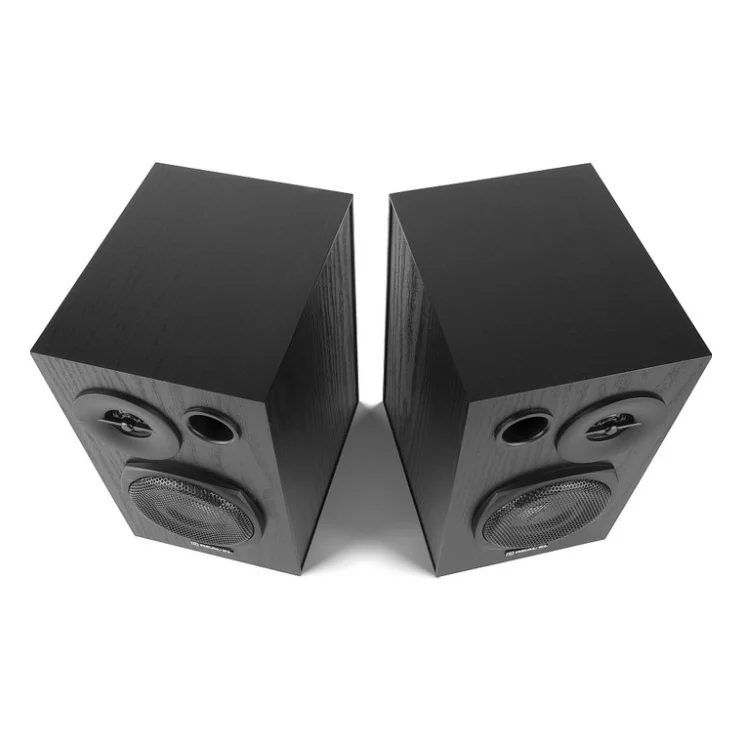 Акустична система REAL-EL S-235 Black — фото 8
