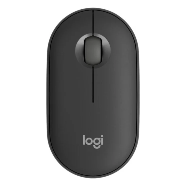 Мишка Logitech M350s Wireless Graphite (910-007015)