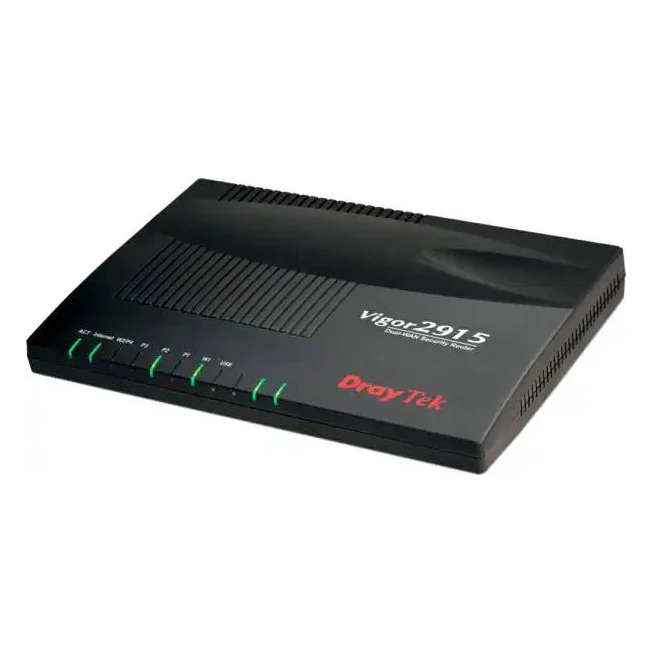 Маршрутизатор DrayTek Vigor 2915
