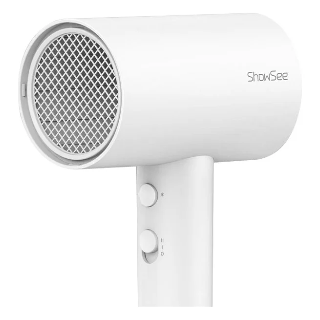 Фен Xiaomi ShowSee A1-W White CN — фото 2
