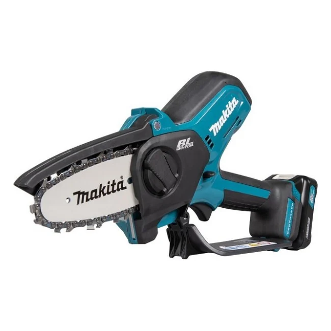 Ланцюгова пила Makita CXT, 12V, 100мм, 2Ah (UC100DWA) — фото 9
