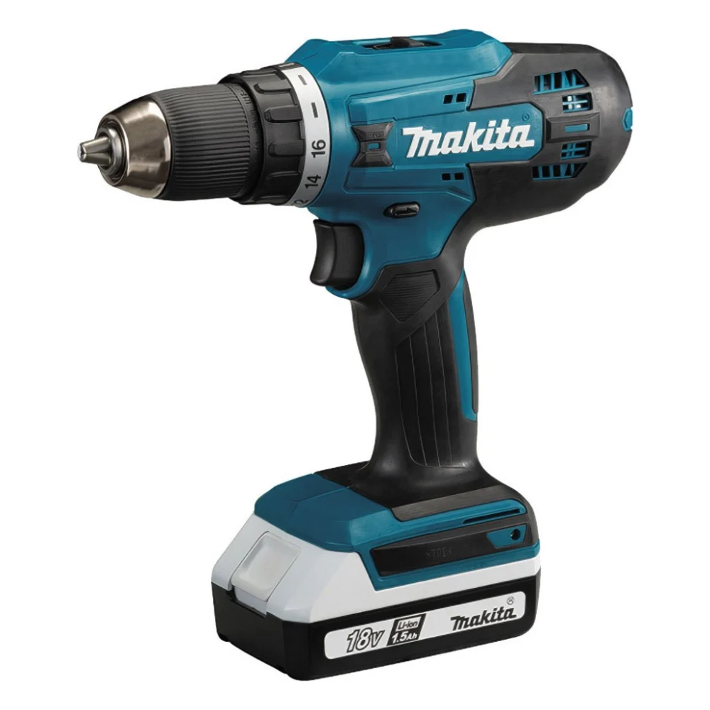Шуруповерт Makita G-Series 18V, 13mm (DF488D002)