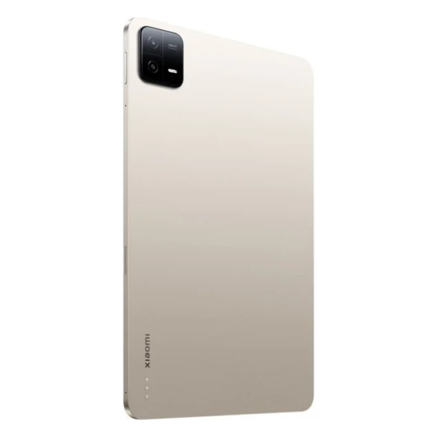 Планшет Xiaomi Pad 6 8/256GB Champagne (VHU4346EU) — фото 5
