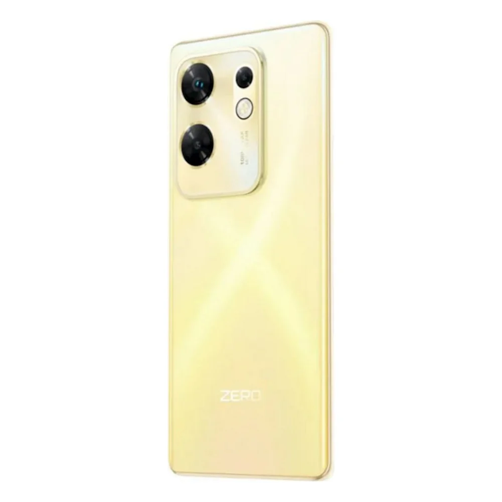 Мобільний телефон Infinix Zero 30 8/256Gb Sunset Gold (4894947011665) — фото 6