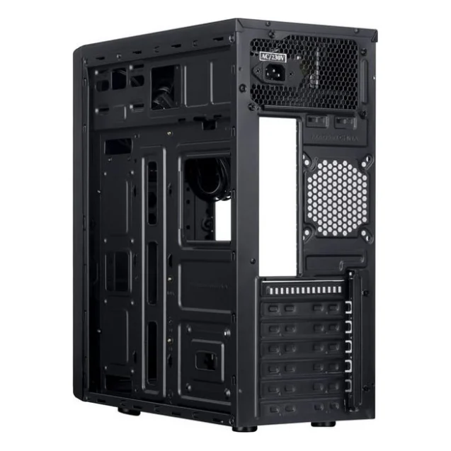 Корпус Prologix E108 500W Black — фото 8