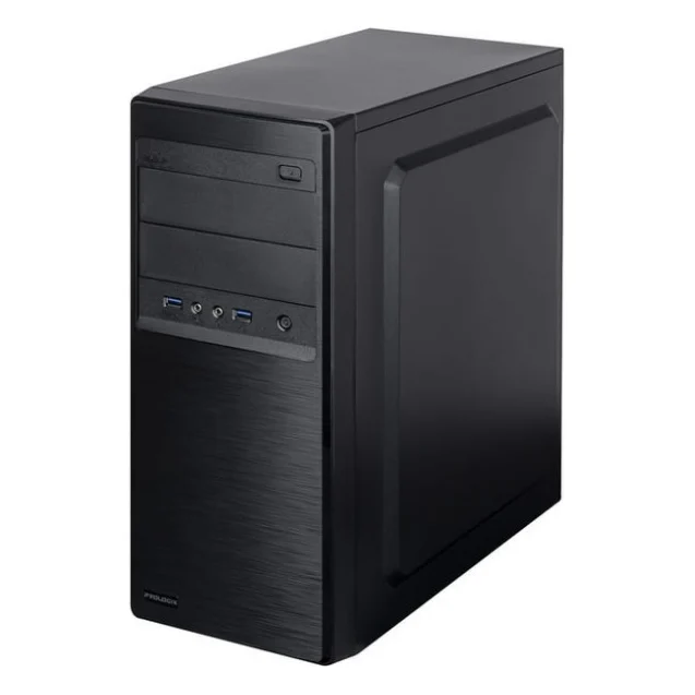Корпус Prologix E108 500W Black — фото 9