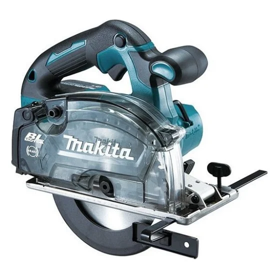 Дискова пила Makita по металу LXT, 18V, 150мм (без АКБ та ЗП) (DCS553Z)