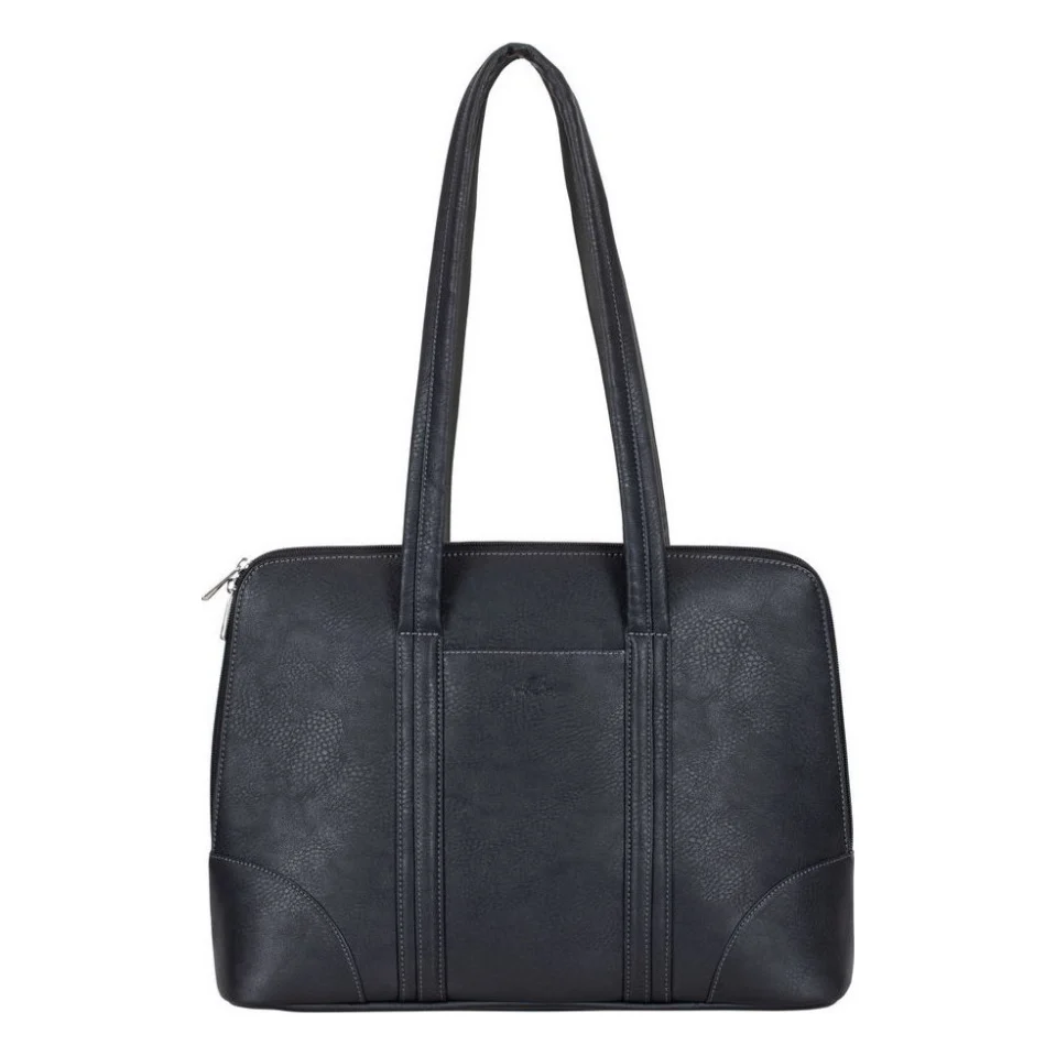 Сумка для ноутбука RivaCase 14" 8992 PU (Black) Orly (8992PUBlack) — фото 2