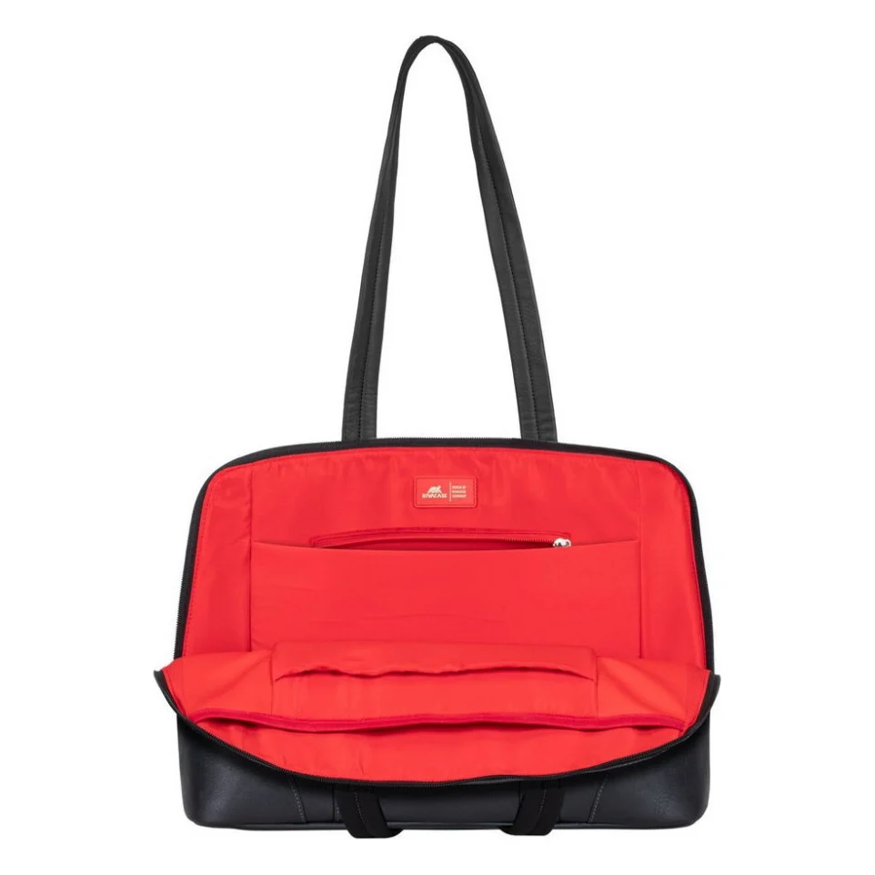 Сумка для ноутбука RivaCase 14" 8992 PU (Black) Orly (8992PUBlack) — фото 8