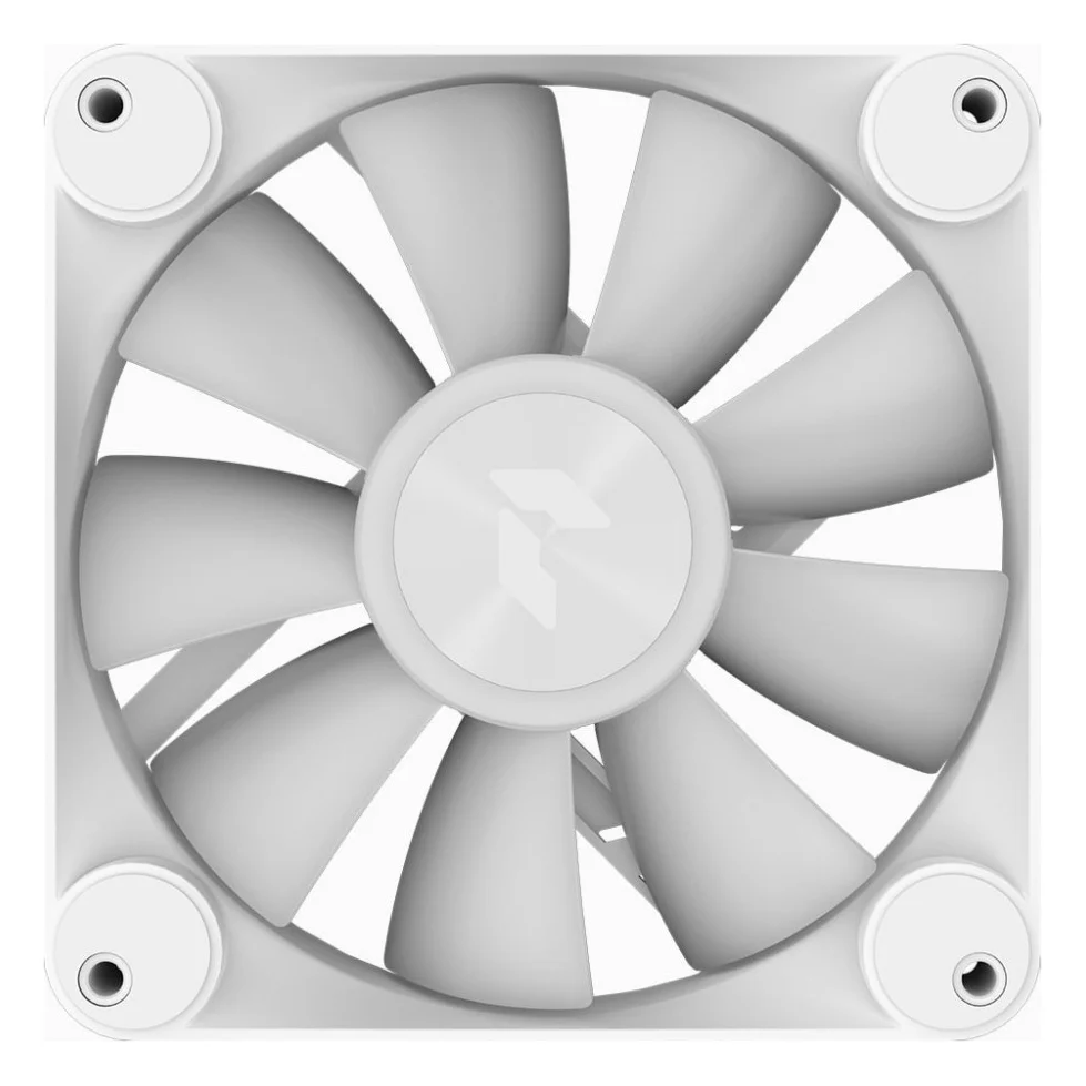 Кулер до корпусу APNX FP1-120 ARGB White (APF3-PF11217.21) — фото 4