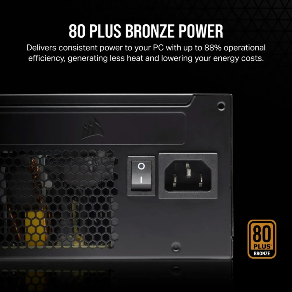 Блок живлення Corsair 750W CX750 (CP-9020279-EU) — фото 10