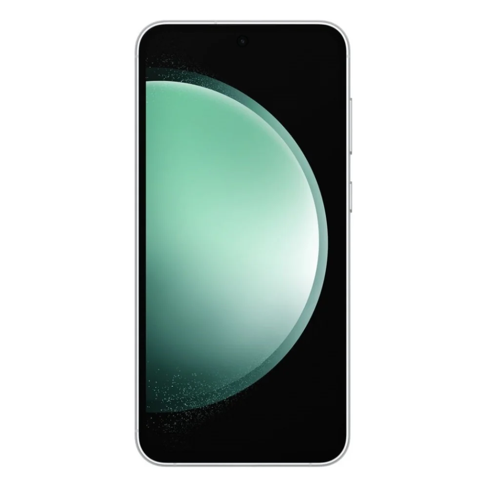 Мобільний телефон Samsung Galaxy S23 FE 8/128Gb Mint (SM-S711BLGDSEK) — фото 2