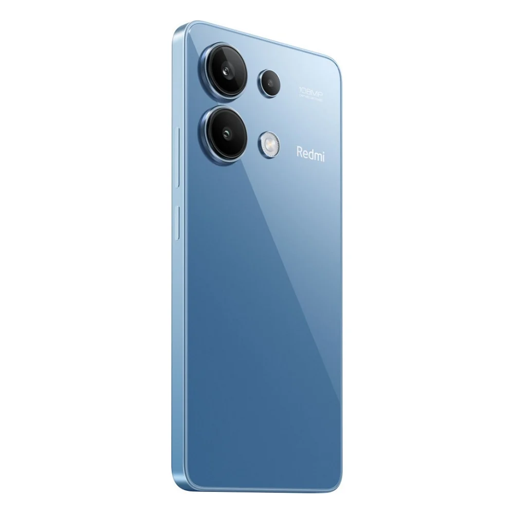 Мобільний телефон Xiaomi Redmi Note 13 6/128GB Ice Blue — фото 4