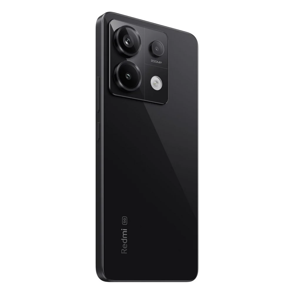 Мобільний телефон Xiaomi Redmi Note 13 Pro 5G 8/256GB Midnight Black — фото 5