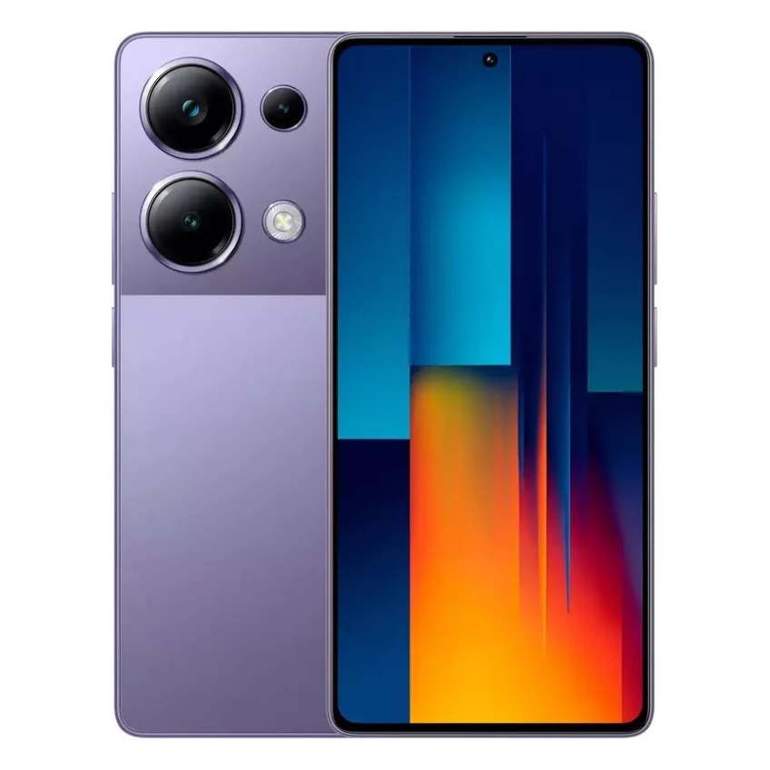 Мобільний телефон Xiaomi Poco M6 Pro 12/512GB Purple